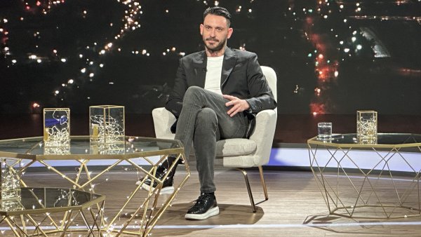 Mauricio Pinilla se refiere a la relación con sus hijos: "Quiero que sea maravillosa"