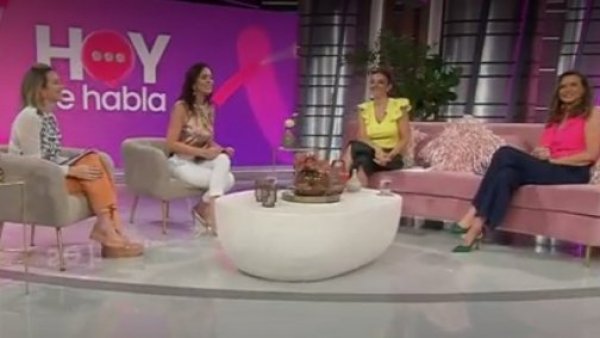 Hoy se habla - 12 de abril
