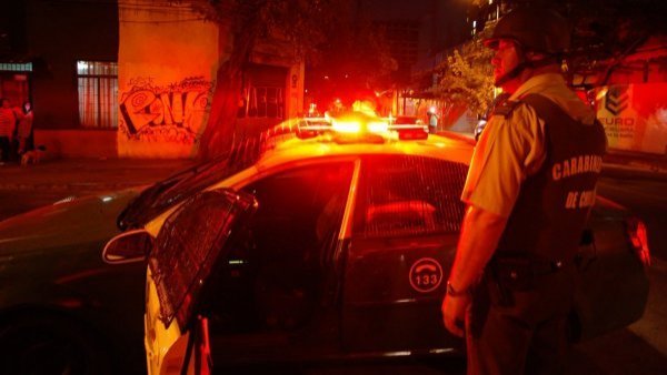 Quillota: joven fue secuestrado, asaltado y abandonado en la carretera
