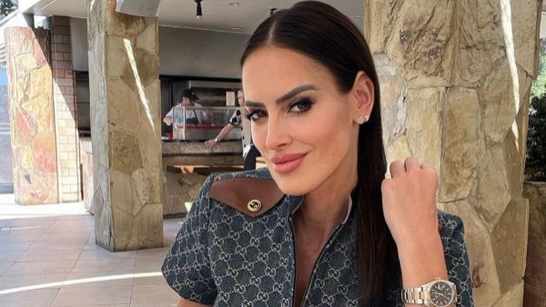 "No le importo a nadie": el mensaje de Adriana Barrientos desde la clínica
