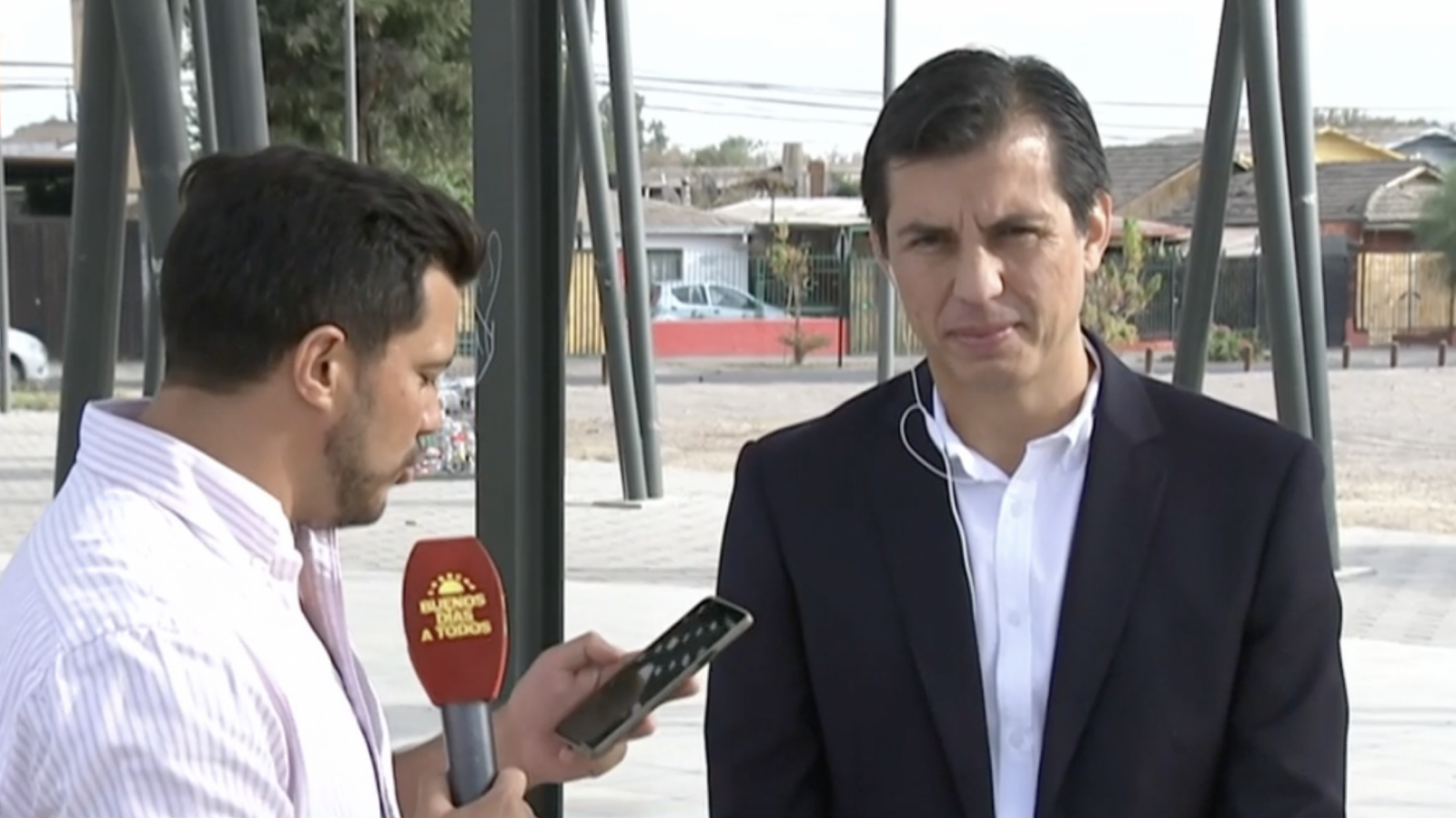 La impotencia de la comuna de Pedro Aguirre Cerda al no ser incluidos en planes antidelincuencia
