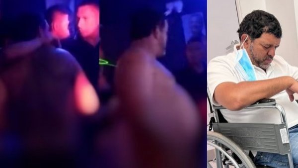 Polémico video: alcalde colombiano fue grabado ebrio y bailando desnudo
