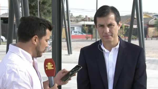 La impotencia de la comuna de Pedro Aguirre Cerda al no ser incluidos en planes antidelincuencia
