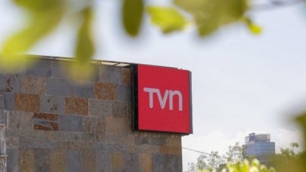 TVN supera a Canal 13 durante todo el martes

