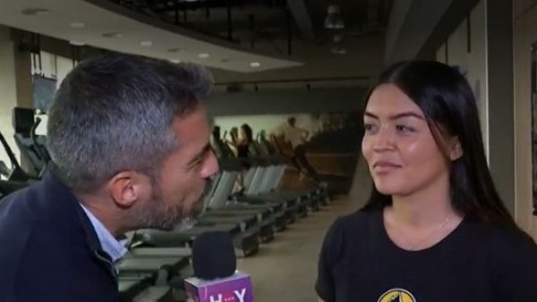 Un sueño de altura: Crishtal Ríos quiere ser la segunda chilena en escalar el Everest
