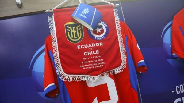 Chile se prepara para enfrentar a Ecuador: TVN transmitirá el partido en estas plataformas
