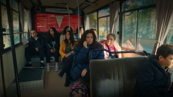 Todo por mi familia - T1E193 | El accidente de Emel
