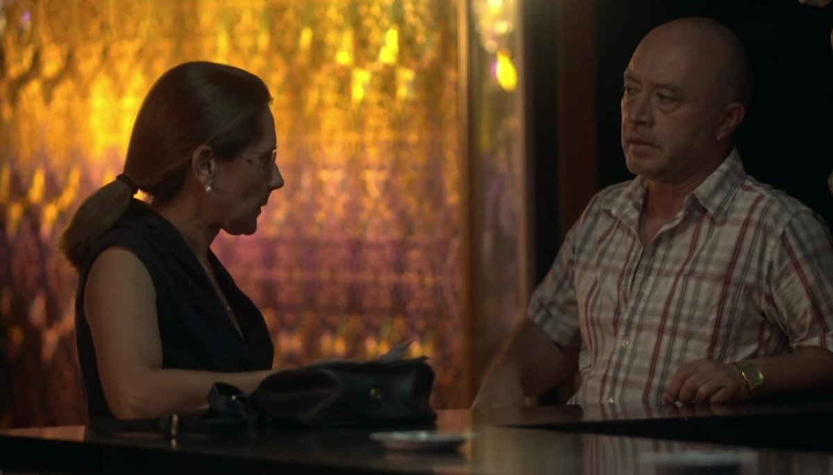 Alma Negra Mira un adelanto del capítulo de esta noche TVN