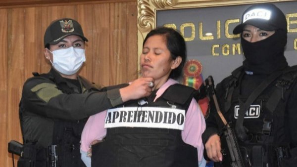 Conmoción en Bolivia: mujer secuestró y asesinó a su sobrina de 7 años
