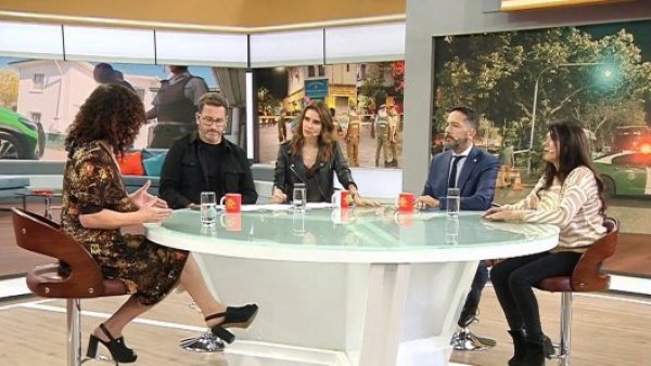 Debates BDAT: ¿Existe desconfianza en el poder judicial por la crisis de seguridad en el país?
