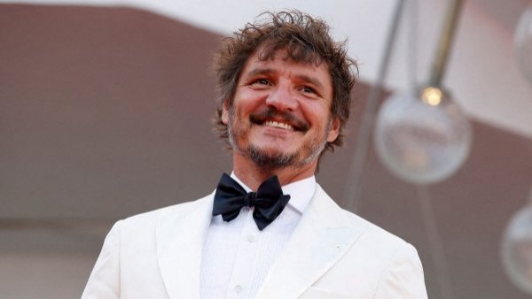 TIME: Pedro Pascal es una de las 100 personas más influyentes del mundo
