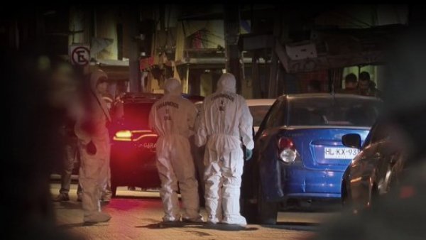Tribunal acogió solicitud de prisión preventiva para tres imputados por el homicidio de Daniel Palma