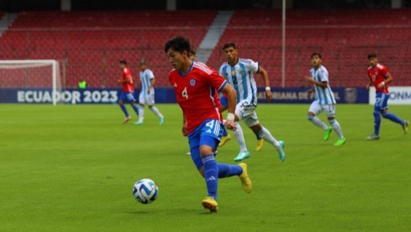 Sudamericano Sub 17 solo dará cuatro cupos: este es el puntaje que Chile necesita para clasificar al Mundial
