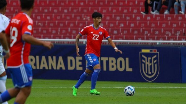 Partido entre Chile y Ecuador: descubre cuándo y dónde verlo online
