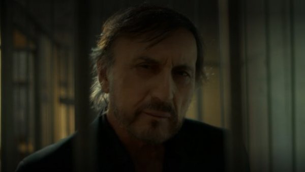 Carlos Pinto visita a Estefanía en la cárcel
