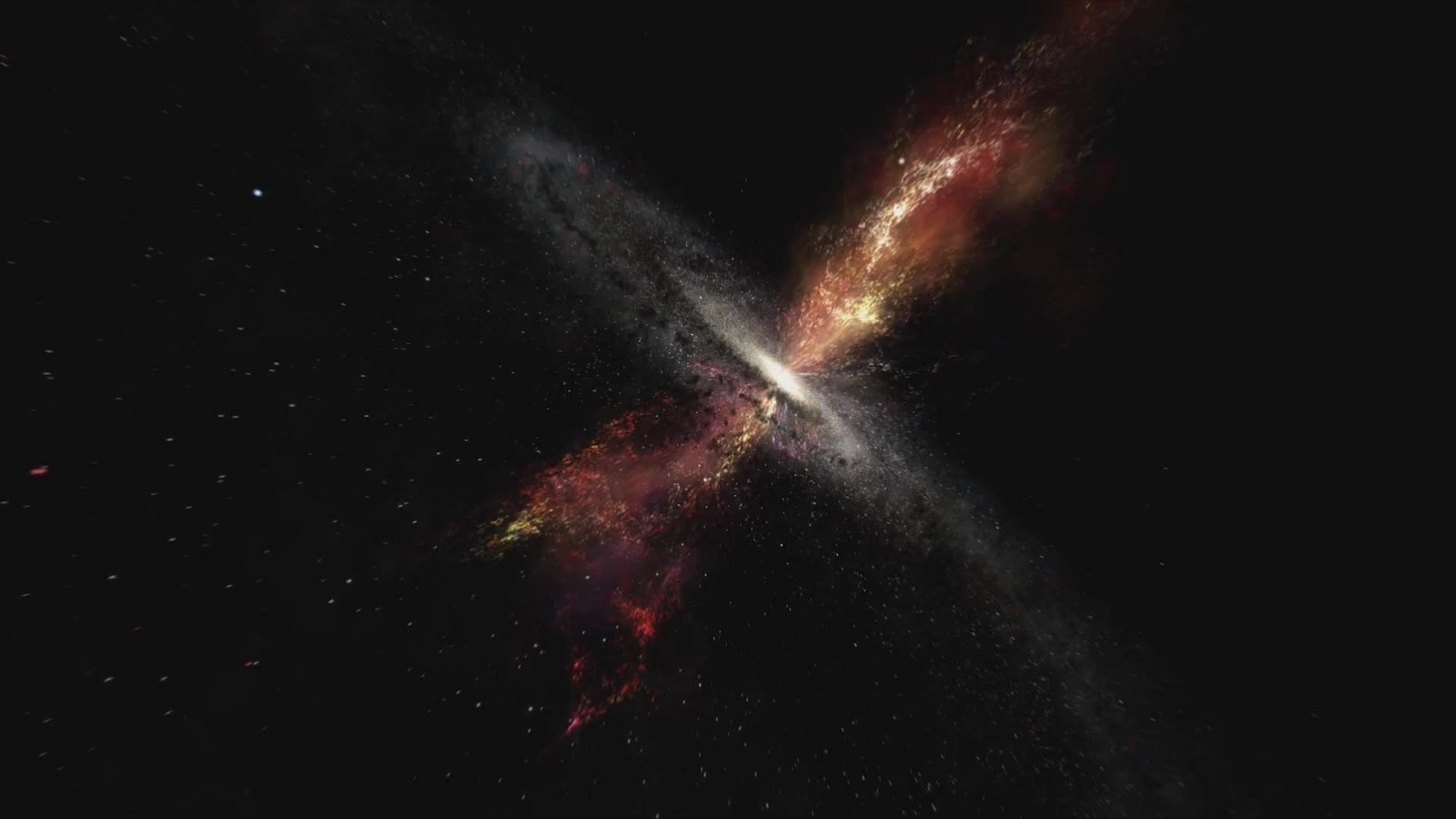 Este sábado en "Hijos de las estrellas" conoceremos más sobre el misterio de los agujeros negros
