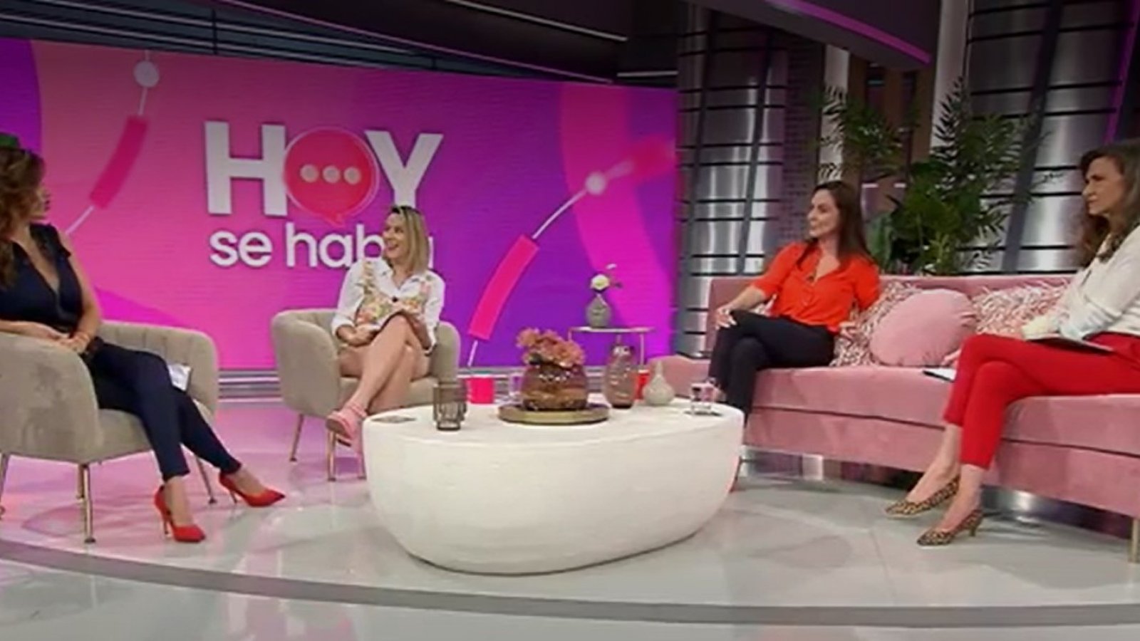 Hoy se habla - 14 de abril
