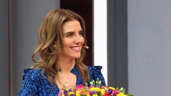 María Luisa Godoy animará junto Francisco Saavedra el próximo Festival de Viña
