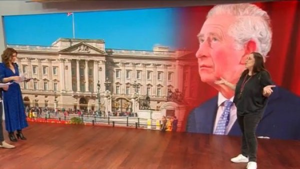 ¿Será el rey más odiado de la historia? ¡Se viene la coronación de Carlos III!
