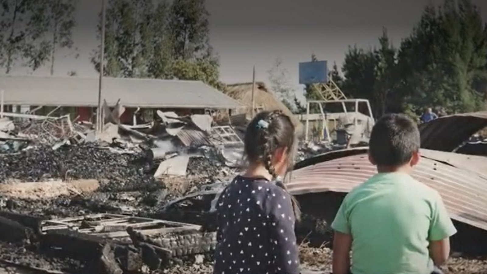 Desafío Levantemos Chile reconstruyó una escuela en menos de 60 días
