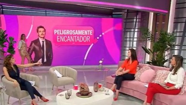 ¡Pedro Pascal, el chileno más encantador del mundo!
