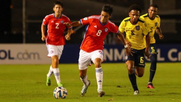 Se transmitirá por TV y ONLINE: dónde ver el partido Chile vs. Ecuador
