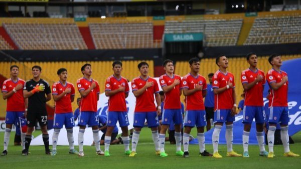 Partido entre Chile y Ecuador: estos son los resultados que La Roja necesita
