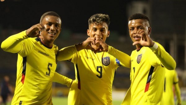 Chile Sub 17 sumó segunda derrota: así quedó la tabla de posiciones
