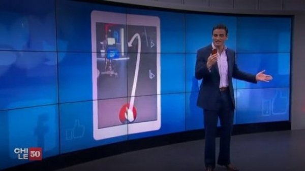 Pokemon Go llega al estudio de 24 Horas

