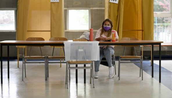 Ya está la nómina: revisa si eres vocal de mesa para las elecciones del Consejo Constitucional
