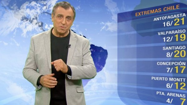 Pronóstico del tiempo: Lunes 17 de abril | TV Tiempo
