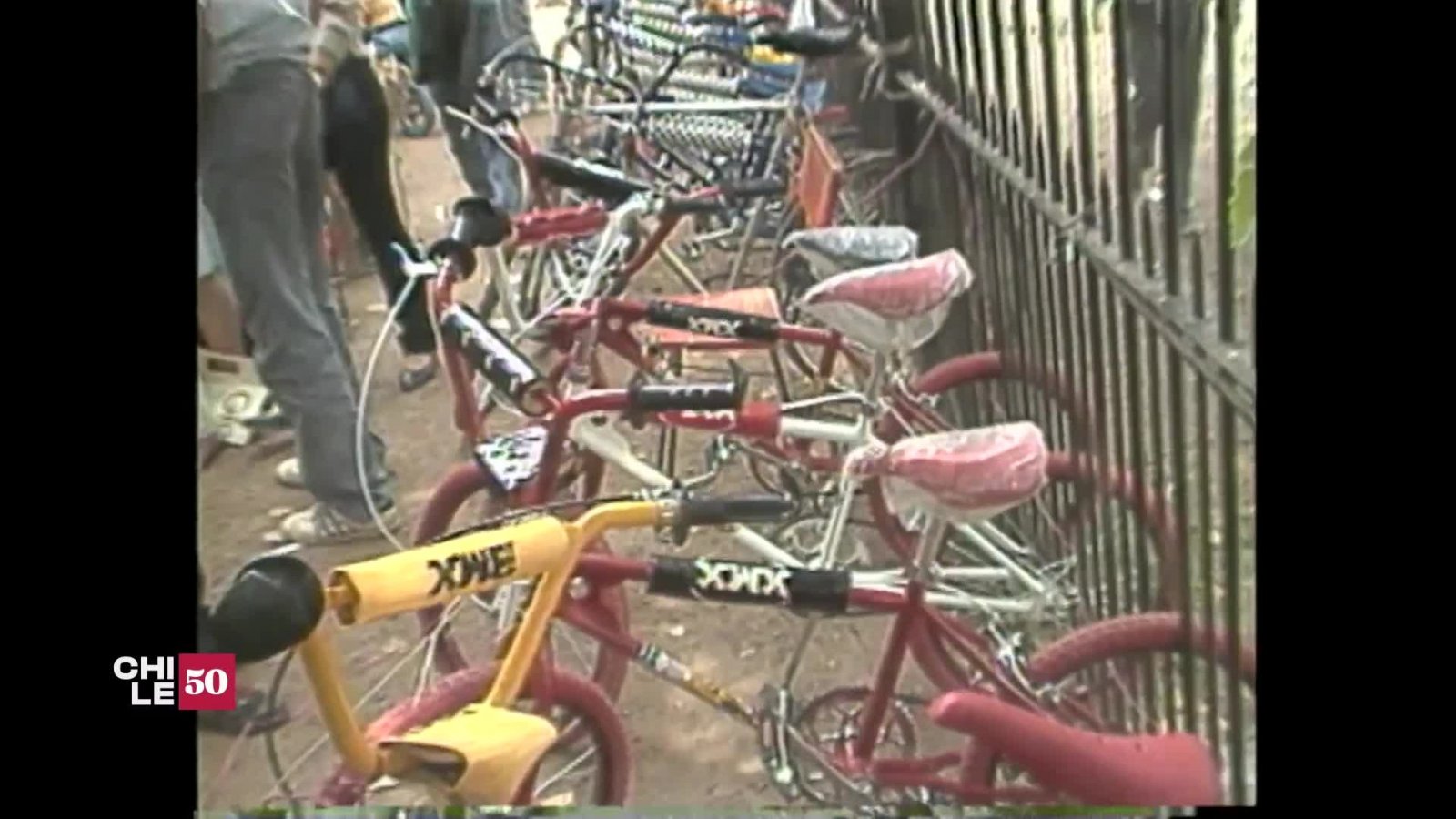 Navidad en 1984: Bicicleta, la reina de los regalos
