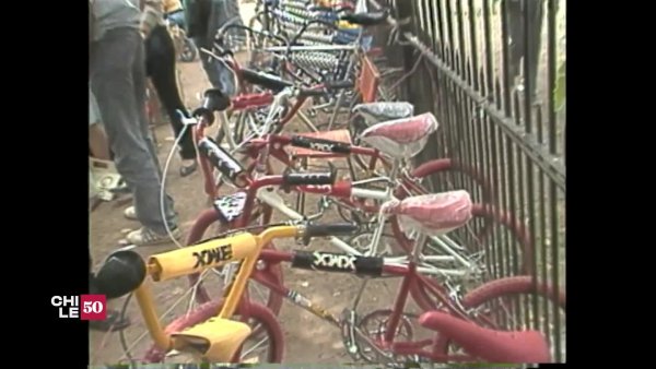Navidad en 1984: Bicicleta, la reina de los regalos
