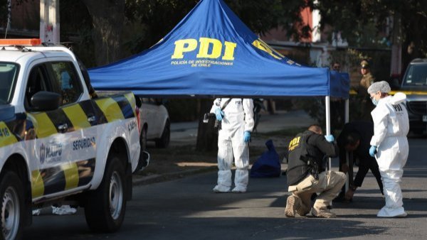 Hombre descuartizado en Maipú está identificado: huellas fueron claves

