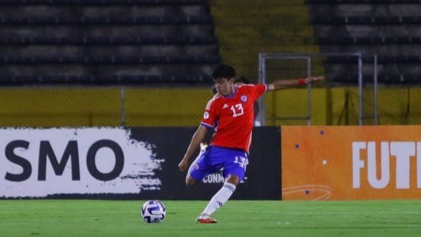 Chile vs. Venezuela: Horario y dónde ver EN VIVO y ONLINE el duelo por el Sudamericano Sub 17
