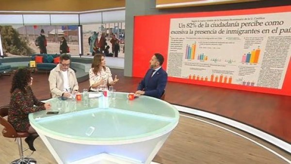 Debate BDAT: ¿Son los migrantes los culpables de la actual ola de delincuencia y violencia en el país?
