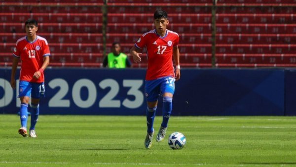 EN VIVO: sigue la transmisión del partido Chile vs. Venezuela en el Sudamericano Sub 17
