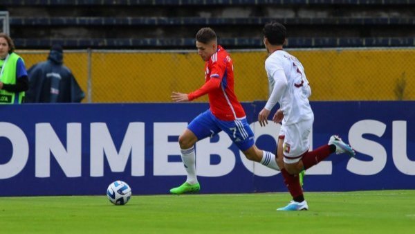 "Celebró" la derrota de Chile: Argentina clasifica al Mundial Sub 17
