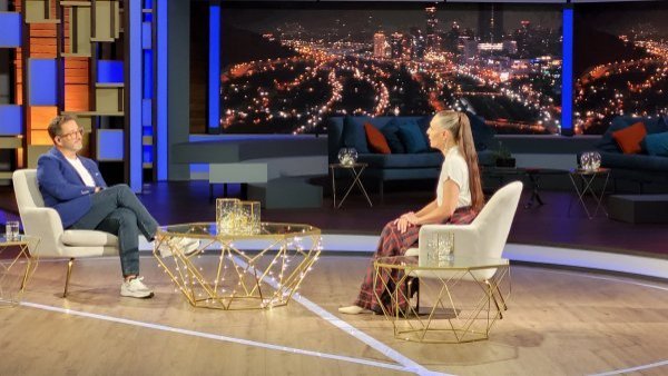 Juanita Parra y la maternidad: “Le avisé a Los Jaivas que me había puesto en campaña”

