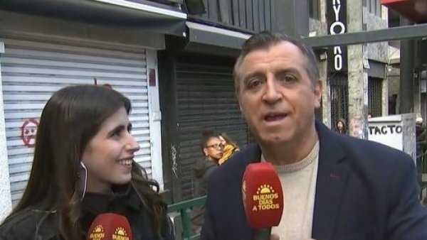 ¡Una dupla de oro! Pitu e Iván Torres recorren Providencia buscando el mejor lugar para desayunar
