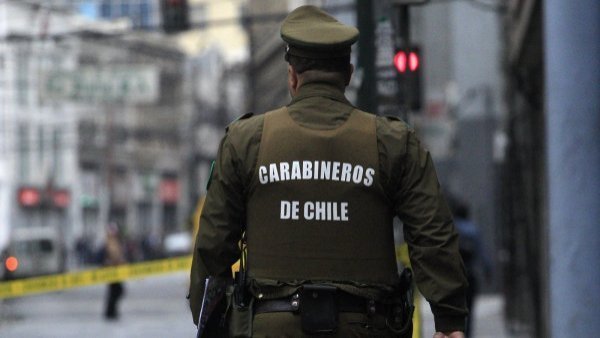 Denuncia acoso laboral: carabinero dijo que 'lo obligaban' a sacar partes
