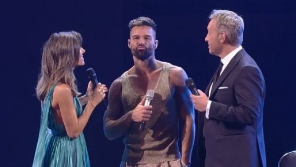 ¡Ricky Martin lo salvó! María Luisa Godoy revela detalles del festival de Viña "más complicado"