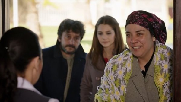 Me robó mi vida - T1E06 | La familia de Efsun
