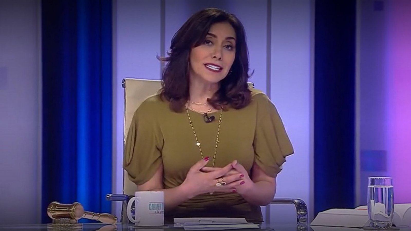 "Carmen Gloria a tu servicio" emisión especial | Capítulo 18 de abril
