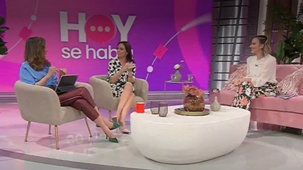 Hoy se habla - 18 de abril

