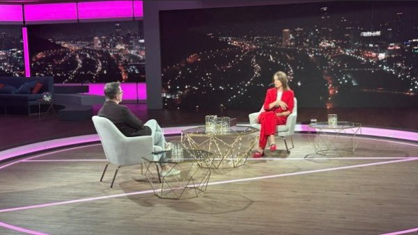 Millaray Viera y la depresión postparto: “La sociedad te hace sentir culpable”
