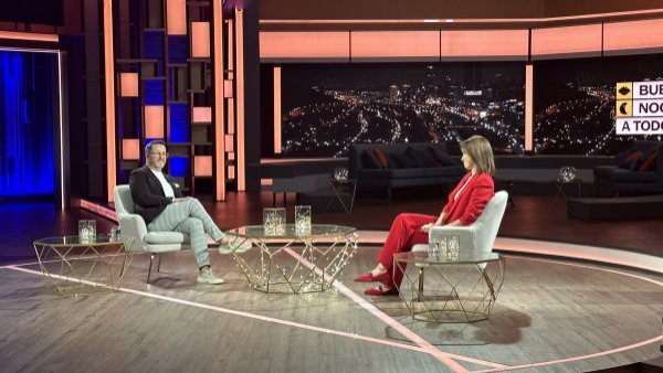 Millaray y la faceta musical de su hija Julieta: “Me da susto igual, es un mundo especial”
