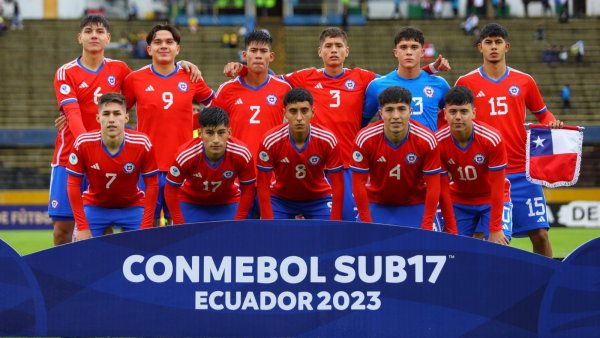 TVN lideró la sintonía del lunes con La Roja Sub17: Marcó peaks de 13 unidades
