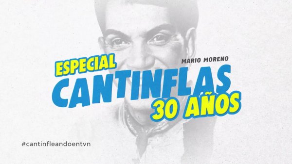 Recordamos a "Cantinflas" con una programación especial a 30 años de su muerte
