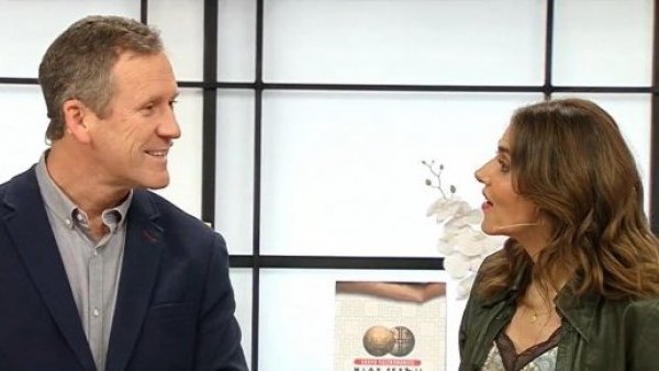 "El sueño de ser ministro": Hoy tomamos desayuno con Juan Carlos Muñoz
